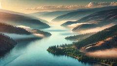 The Legend of the Ogopogo: Guardian of Okanagan Lake