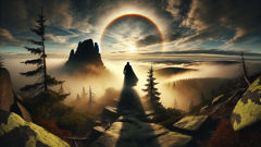 The Legend of the Brocken Spectre: Shadows Over the Harz Mountains