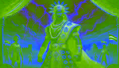 Le Roi du Tonnerre : Shango du Nigeria