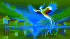 The Legend of the Sarimanok: The Spirit Bird of Maranao