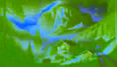 The Witch of the Untersberg