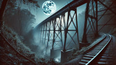 The Legend of the Pope Lick Monster: Shadows Beneath the Trestle