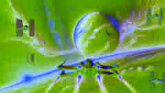 War with the Evil Power Master