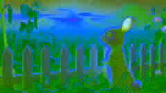 La grande aventure de Jardin de Pierre Lapin