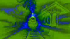 Underworld Express: Ghost Train Negotiation with the Gods