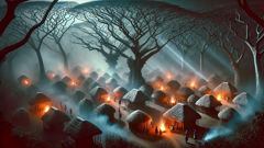 The Legend of the Obayifo: Shadows Over Ashanti