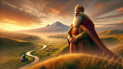 The Legend of Hayk and Bel: The Birth of the Armenian Nation
