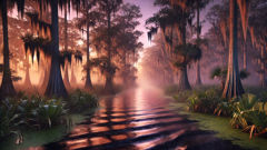 The Legend of the Skunk Ape: Secrets of the Florida Swamp