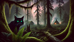 The Legend of the Wampus Cat