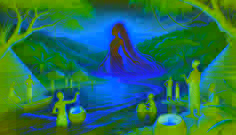 Maam Kumba Bang, the River Spirit