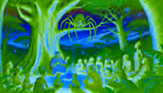 Anansi and the Magic Calabash