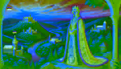 Queen Libuše’s Prophecy