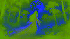 A Lenda da Pontianak: Sombras da Lua de Bornéu