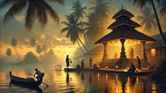 The Story of the Aitihyamala (A Garland of Historical Anecdotes) The Story of the Aitihyamala (A Garland of Historical Anecdotes)