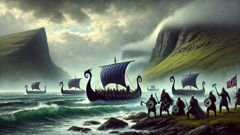 Die Orkneyinga-Saga: Herren von Wind und Stein