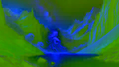 La Dama del Lago Llora