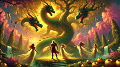 The Myth of the Apples of the Hesperides: Heracles’ Eleventh Labor