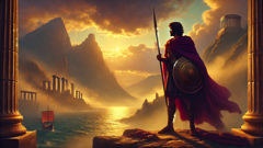 The Myth of Cadmus and the Founding of Thebes