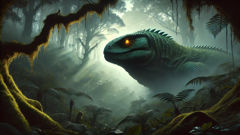 The Legend of the Kumi: Guardian of the Forgotten Wilds