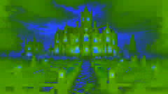 House of Danger: A Psychic Investigator's Time-Warped Mansion