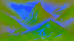Legend of the Candelaria: Spirits of the Sacred Mountain