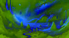 The Creation of the World from Ymir's Body: A Norse Mythological Epic