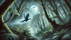 The Legend of the Manaia: Guardian Messenger of Aotearoa