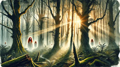 The Story of the Patupaiarehe: Guardians of the Misty New Zealand Forests