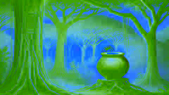 Anansi and the Pot of Wisdom
