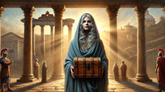 The Legend of the Sibylline Books: Prophecy, Pride, and the Fate of Rome