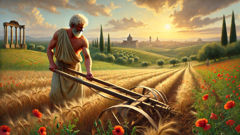 The Story of Cincinnatus: Rome’s Reluctant Hero and the Wisdom of Humility