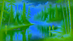 The Song of Hiawatha: The Legend of Hiawatha and Minnehaha
