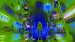 NeuroMentor Renaissance : Une Saga Cyberpunk Moderne