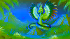  The Story of Quetzalcoatl 
