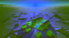 Antarctica! A Frozen Frontier of Alien Discovery