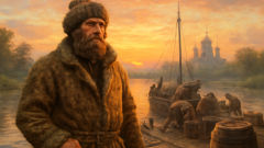 The Voyage Beyond Three Seas: Afanasy Nikitin’s Epic Journey to India