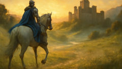 The Legend of Amadis of Gaul: A Knight’s Journey Across Spain