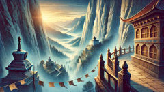 A Lenda do Reino de Shambhala A Lenda do Reino de Shambhala
