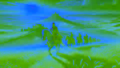 The Song of the Cid: The Journey of Rodrigo Díaz de Vivar