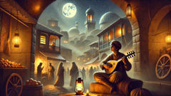 The Legend of Ashik Kerib: A Minstrel’s Journey of Love and Valor
