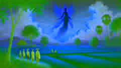 The Legend of Phi Fa: Guardian of the Sky and Harvest
