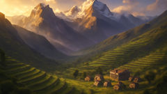 The Myth of the Apu: Guardians of the Sacred Andes