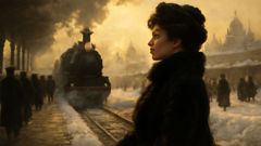 Anna of the Silver Rails: Love and Fate in Imperial Russia