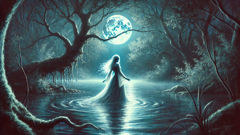 The Legend of Undine: The Water Spirit’s Quest for a Soul