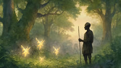 La leyenda de los Aziza: magia en los bosques de Dahomey