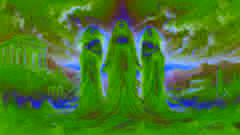The Legend of the Erinyes