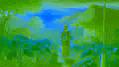 Timun Mas (The Golden Cucumber)
