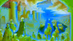 The Story of the Siege of Troy