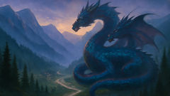 La leyenda del Balaur: Guardián del Valle Sagrado