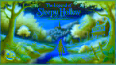 The Legend of Sleepy Hollow